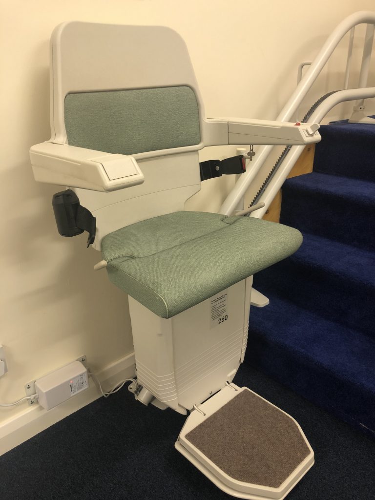 Stannah Stairlift 260 Repair Manual